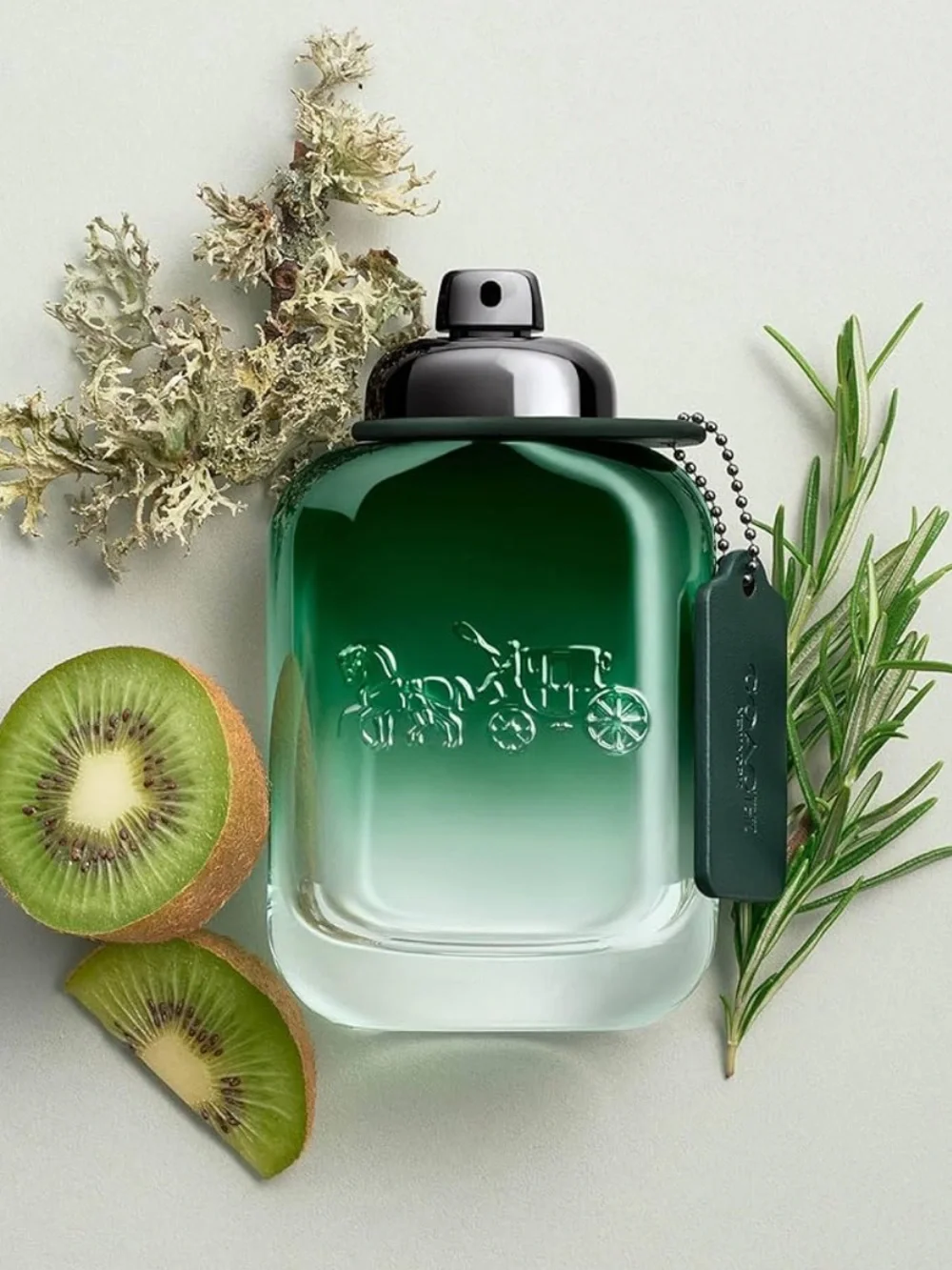 HUGE 200ML • Coach Green by Coach for Men • 200ml/6.7oz • New in Sealed Box
